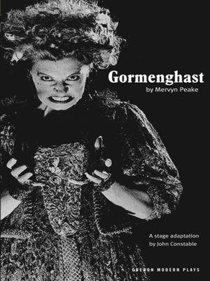 cover image of Gormenghast